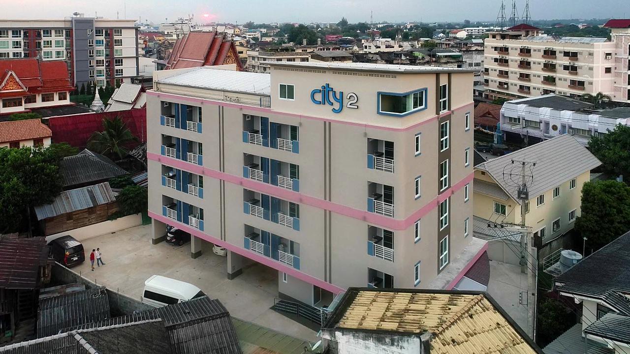City 2 Lampang Esterno foto