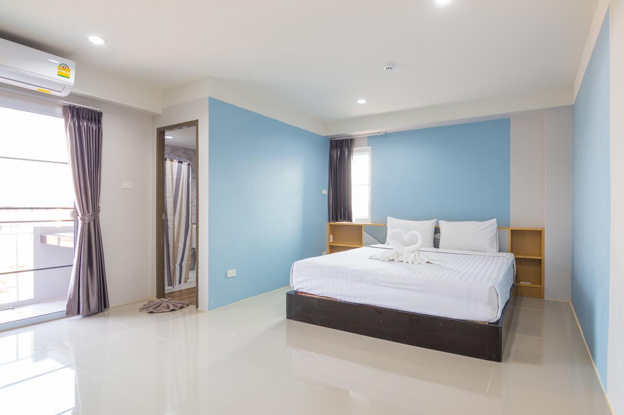 City 2 Lampang Esterno foto