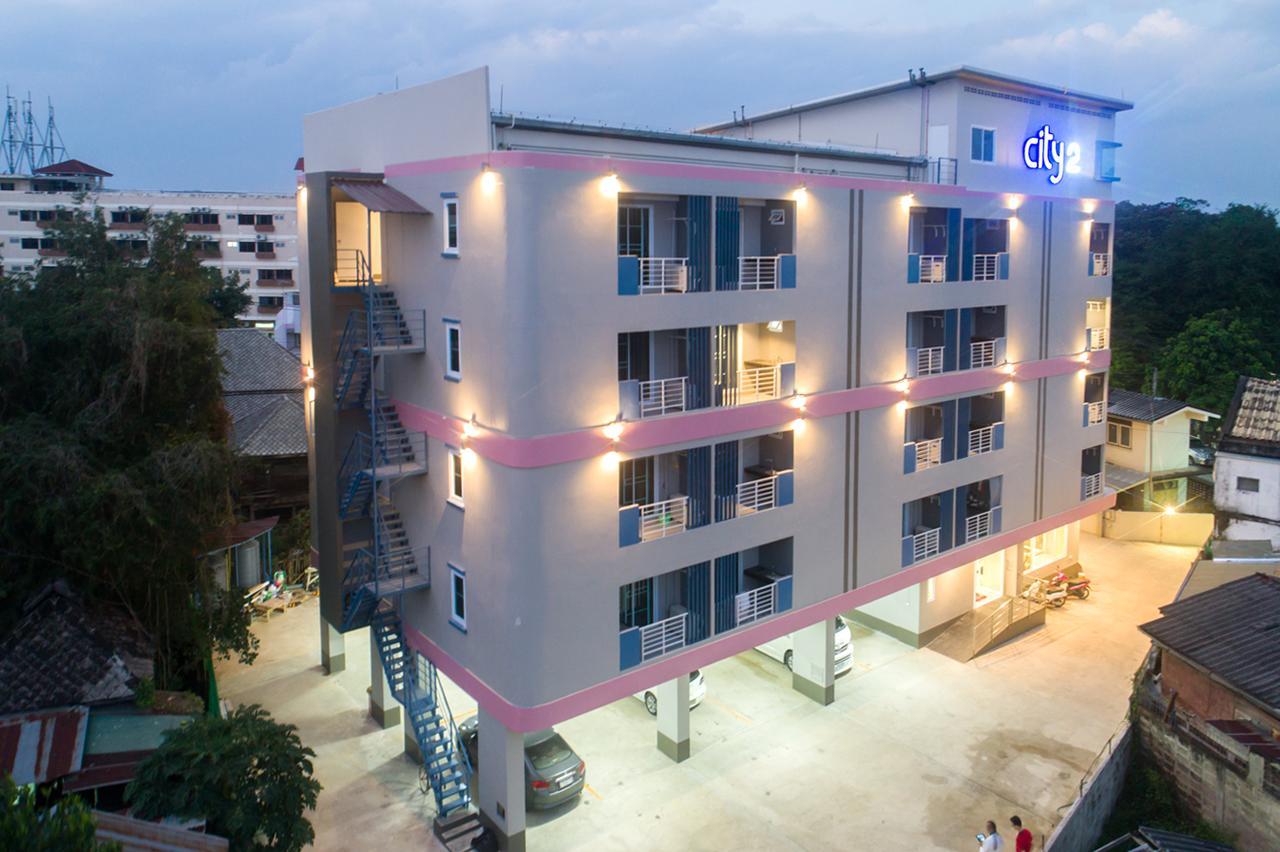 City 2 Lampang Esterno foto