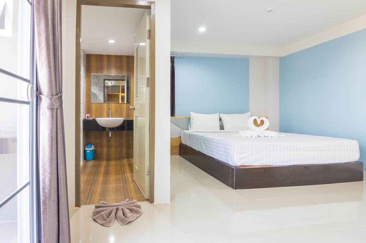 City 2 Lampang Esterno foto