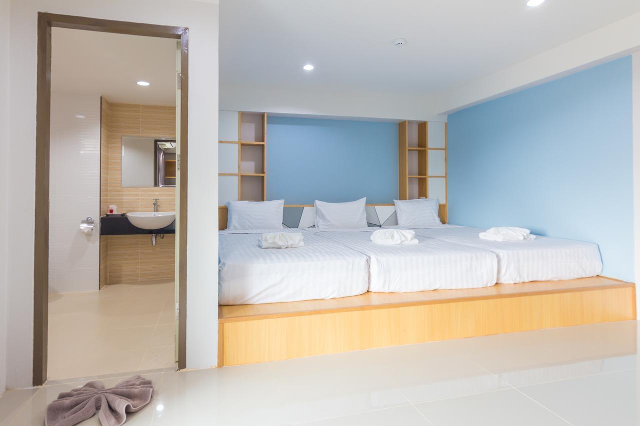 City 2 Lampang Esterno foto