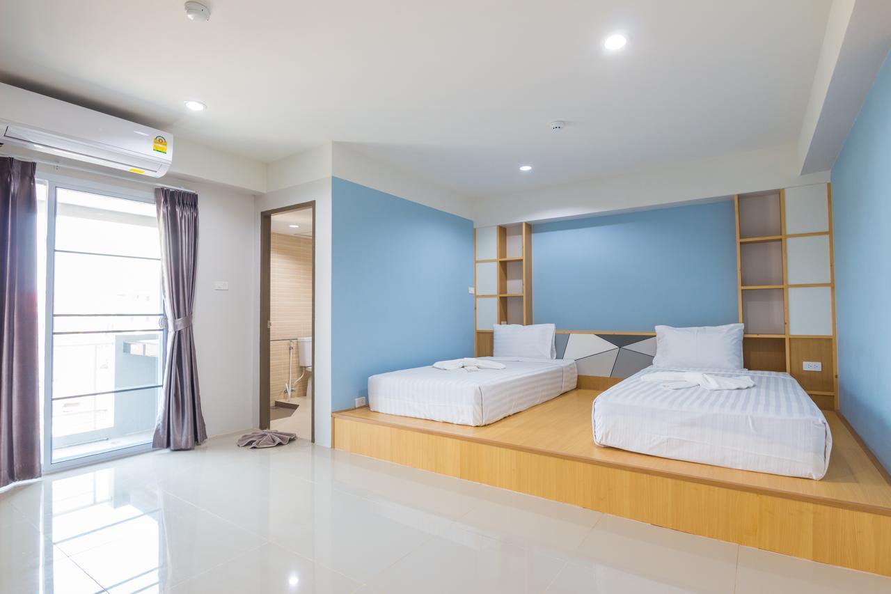 City 2 Lampang Esterno foto